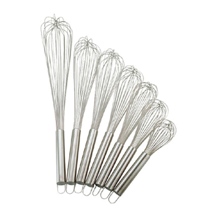 L250mm Egg Whisk With Stainless Steel Handle