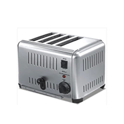 Electric 4-Slicer Commercial Toaster