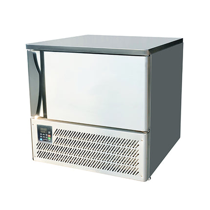 80L 3 Pans Fancooling Blast Freezer