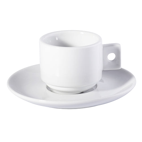 Coffee Cup With Saucer