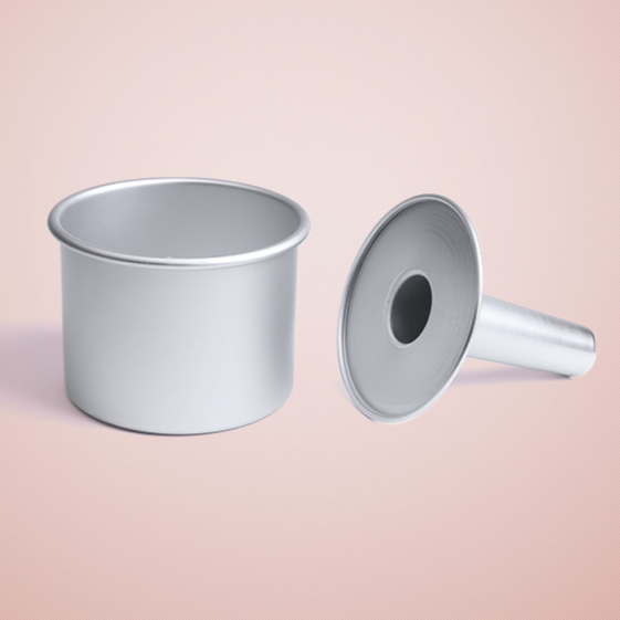 Hollow Highten Removable Bottom Cake Mold