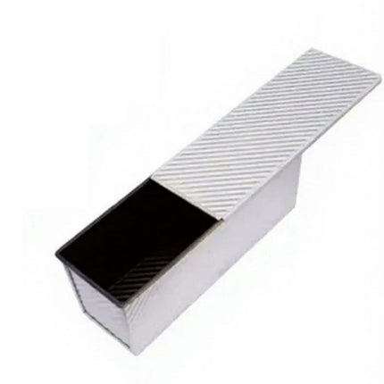 1200g Non-stick Toast Loaf Pan(Corrugated Water Cube)