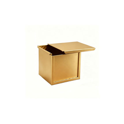 60*60mm Mini Golden Toast Loaf Pan