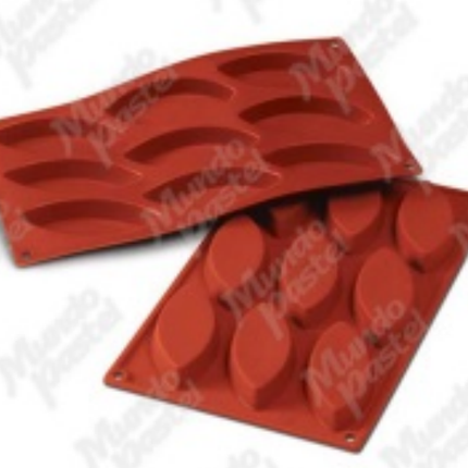 9 Holes Multi-Link Silicone Mold