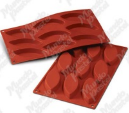 9 Holes Multi-Link Silicone Mold