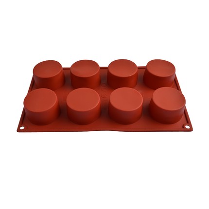 8 Holes Multi-Link Silicone Mold
