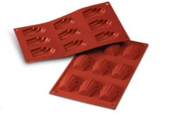9 Holes Multi-Link Silicone Mold