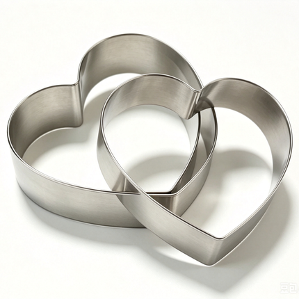 Heart Mousse Ring