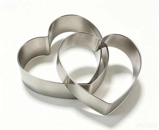 Heart Mousse Ring