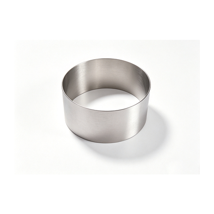 Round Heighten Mousse Ring