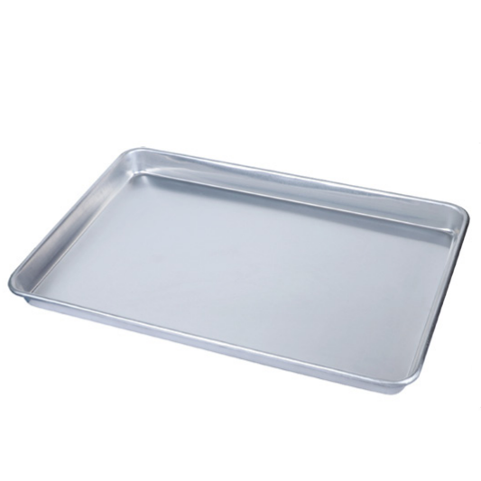 400*600mm Aluminum Deep Oven Pan-1.2mm thickness