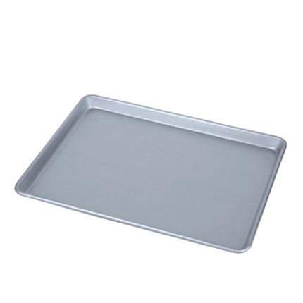 330*450mm Aluminum Coated Plain Oven Pan