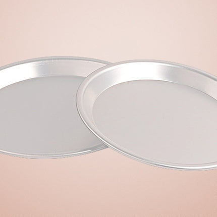 Aluminum Shallow Pizza Pan