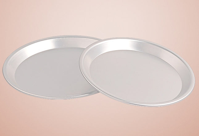 Aluminum Shallow Pizza Pan