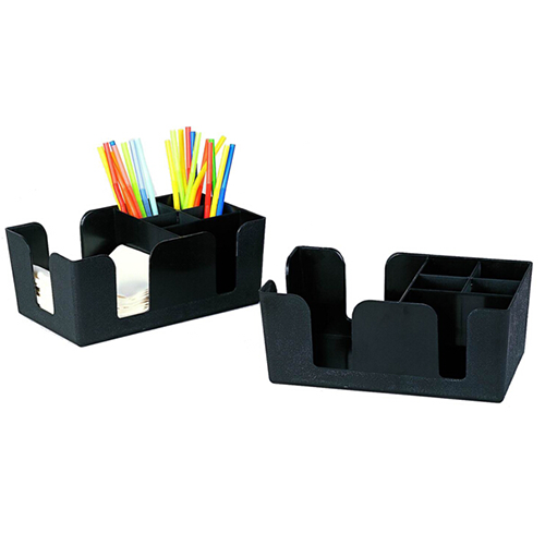 Bar Organizer 6 Compartments ABS