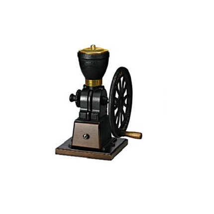 Black Large Wheel Hand Grinder