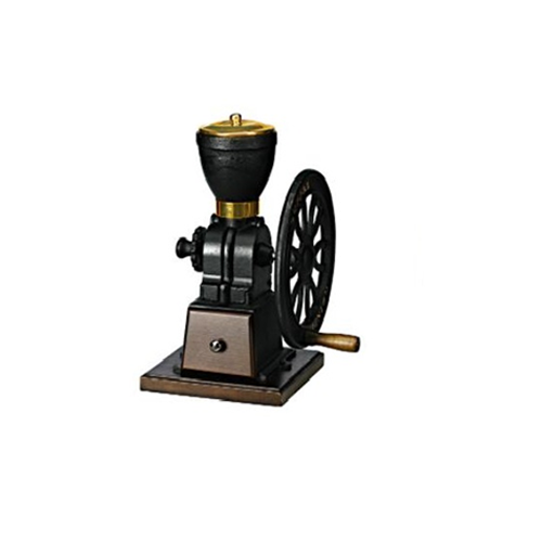 Black Large Wheel Hand Grinder