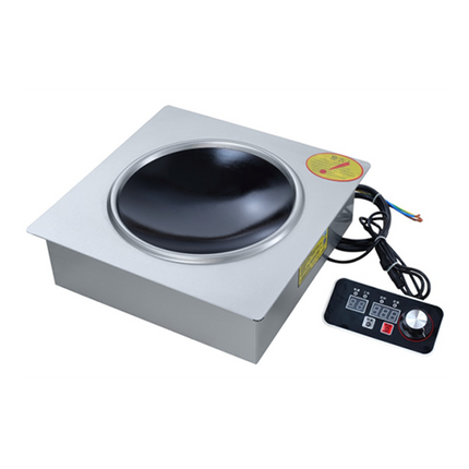 Built-in Concave Induction Cooker