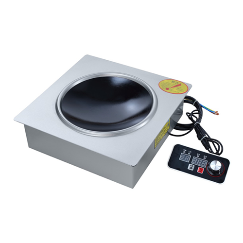 Built-in Concave Induction Cooker