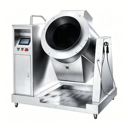 Electric Intelligent Cooking Robot