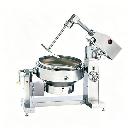 Automatic Cooking Wok With Mixer