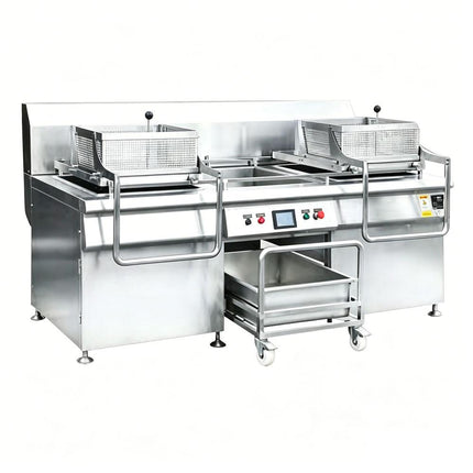 Oil-Water Separating Fryer