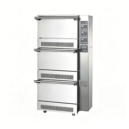 Gas Rice Steamer
