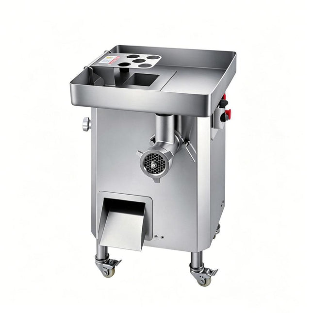 All Stainless Steel Mincing and Slicing Combination Machine