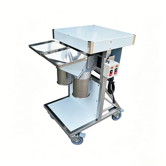 Double-barrel Crusher