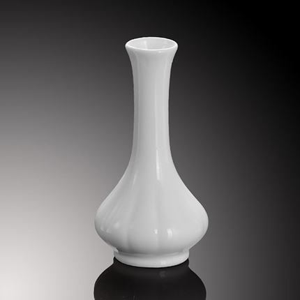 Ceramic Garlic Shaped Vase