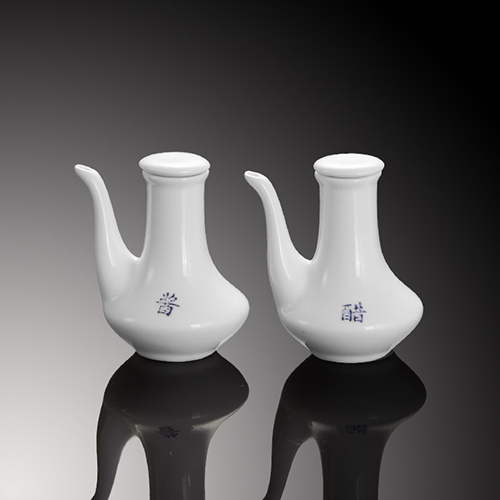 Ceramic Long Spout Cruet