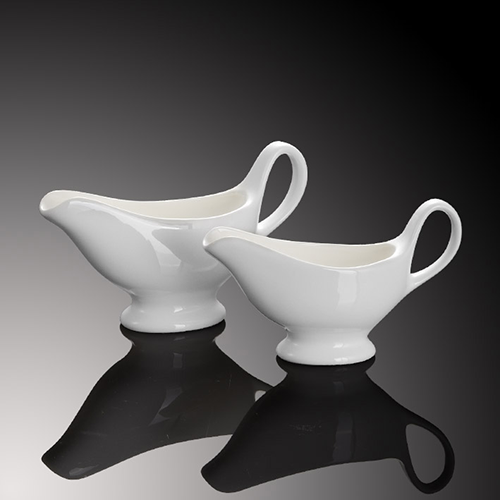 Ceramic Sauce Boat