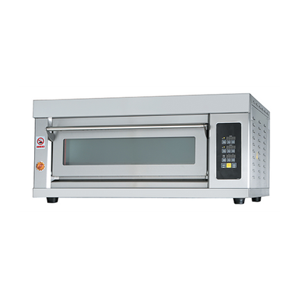 Computer Type Gas Oven 1-Layers 2-Trays