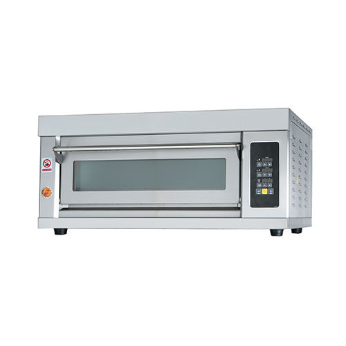 Computer Type Gas Oven 1-Layers 2-Trays