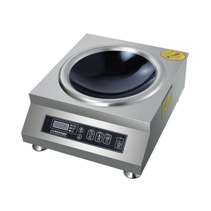 Concave Induction Cooker