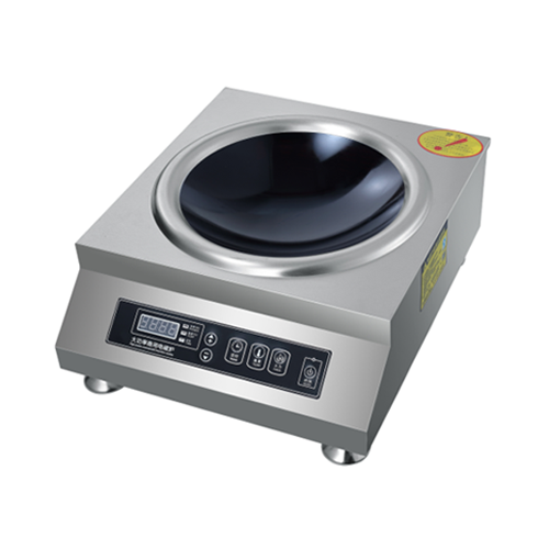 Concave Induction Cooker