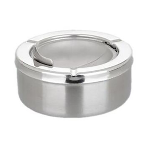 Stainless Steel Round Ashtray