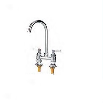 Deck-Monted Mixing Faucet(Swivel Gooseneck)