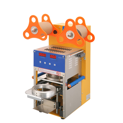 Digital Automatic Sealing Machine