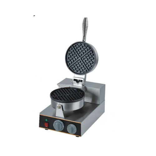 Electric 1-Head Waffle Baker