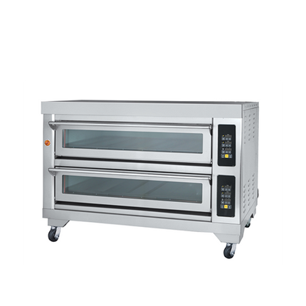 Electric Oven 2-Layers 6-Trays