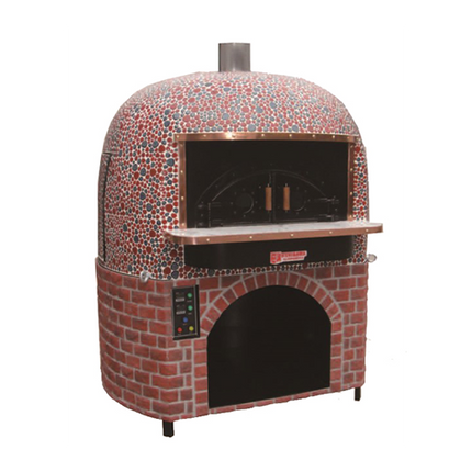 Electric Pizza Oven