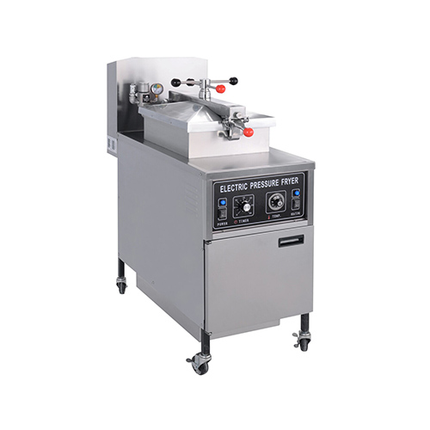 Electric Pressure Fryer