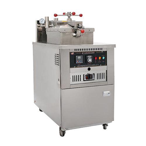 Electric and Gas Pressure Fryer