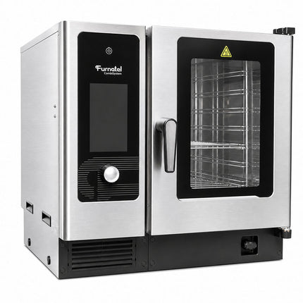 Furnotel Ultra Electric Combi Oven With Boiler (Touch Screen Type)