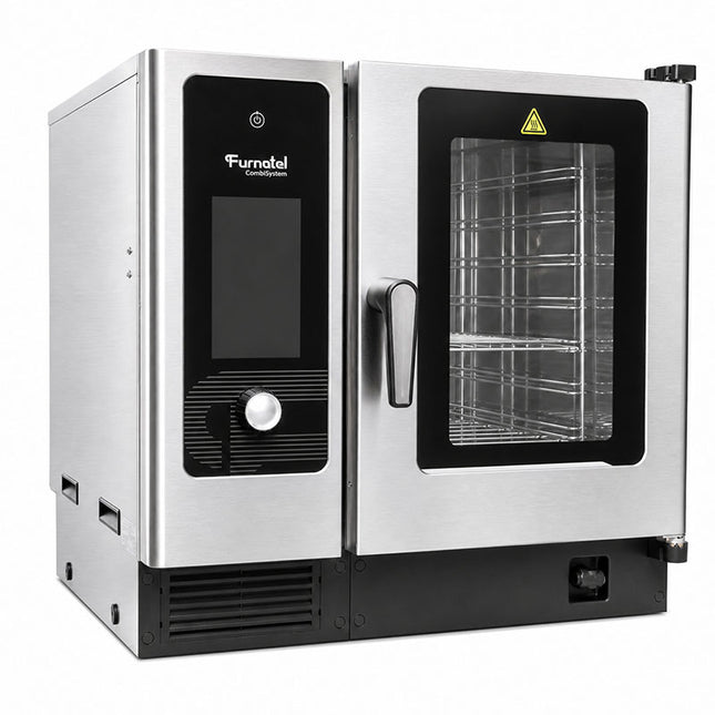 Furnotel Ultra Electric Combi Oven With Boiler (Touch Screen Type)