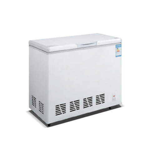 328L Static Cooling Chest Freezer / Refrigerator