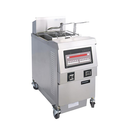 Freestanding 1-Tank 2-Basket Open Fryer