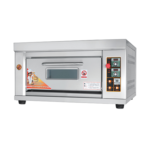 Gas Oven 1-Layers 1-Trays with stratified temperature control