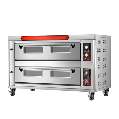 Gas Oven 2-Layers 6-Trays